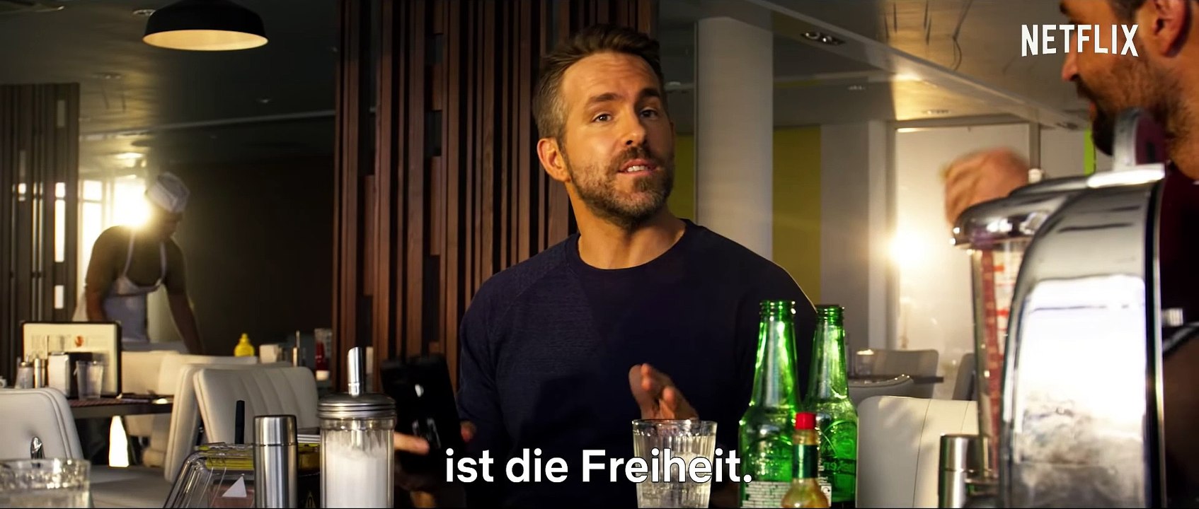 6 Underground Film mit Ryan Reynolds