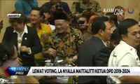 Lewat Voting, La Nyalla Mattalitti Jadi Ketua DPD 2019-2024