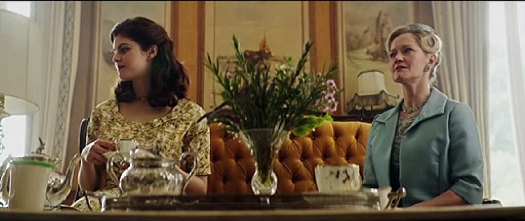 We have always lived in the castle film