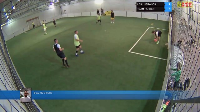 LES LUSITANOS Vs TEAM FARMER - 01/10/19 21:00 - LIGUE 2 - Poitiers Game Parc