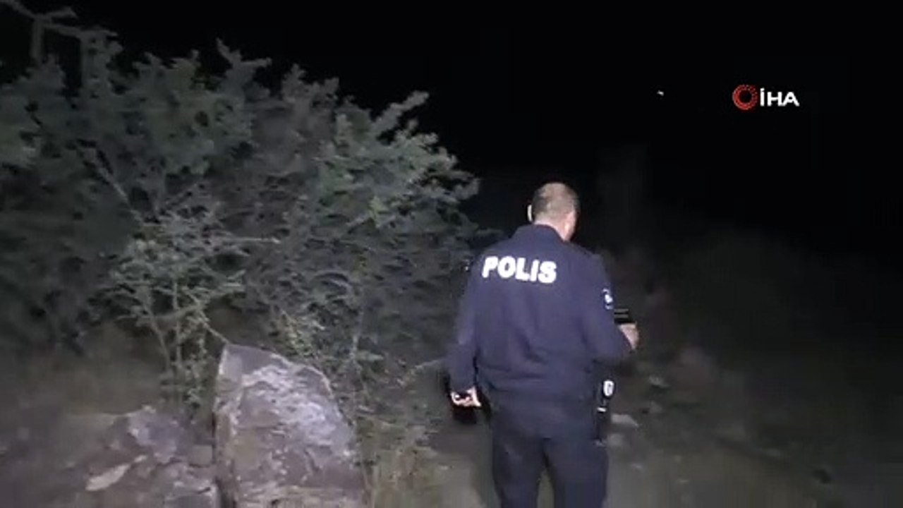 Defineciler tünel kazarken göçük oldu: 1 ölü, 1 yaralı