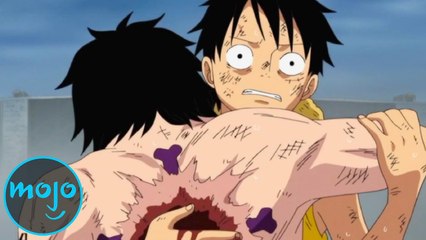 Top 10 Anime Backstabs (Ft. Todd Haberkorn)