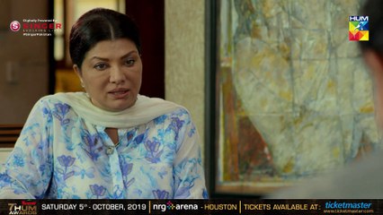 Naqab Zun Episode #15 HUM TV Drama 1 October 2019