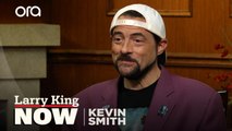 Kevin Smith on how his priorities changed after his life-threatening heart attack