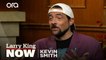 Kevin Smith describes the depth of his relationship with co-star Jason Mewes