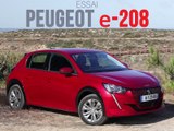 Peugeot e-208 50 kWh 136 Allure 2019