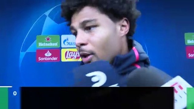 Gnabry : je suis très heureux