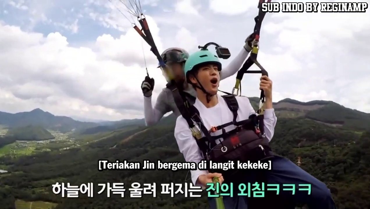 [INDO SUB] BTS SUMMER PACKAGE 2019 PART (1/2)