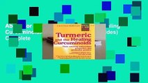 About For Books  Turmeric and the Healing Curcuminoids (Keats Good Health Guides) Complete