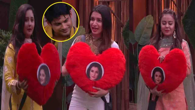 Bigg Boss 13: Rashami Desai, Devoleena Bhattacharjee & others nominated in first week | FilmiBeat