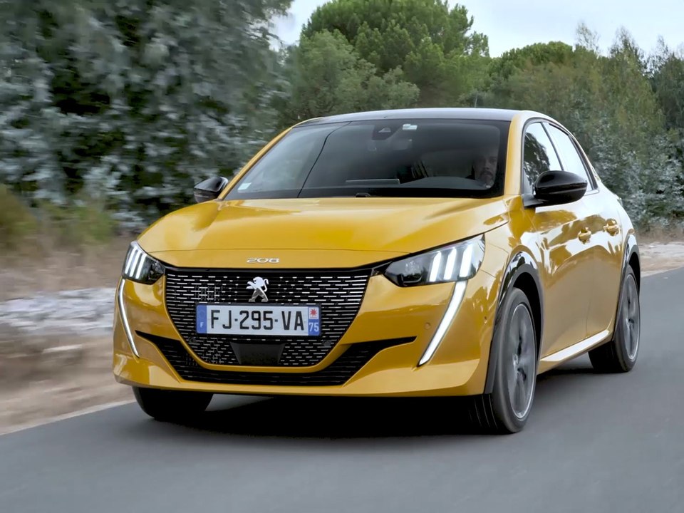 Essai Peugeot 208 1.2 PureTech 100 BVM6 GT Line 2019