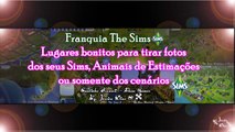 Lugares ou Cenários de Diversos Jogos #6 - The Sims Histórias: de Náufragos
