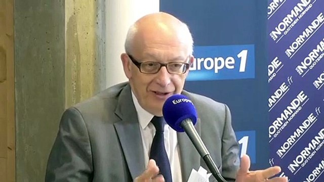 Un éco-quartier près de l'usine Lubrizol de Rouen ? Pas de décision en 24 heures , répond le maire