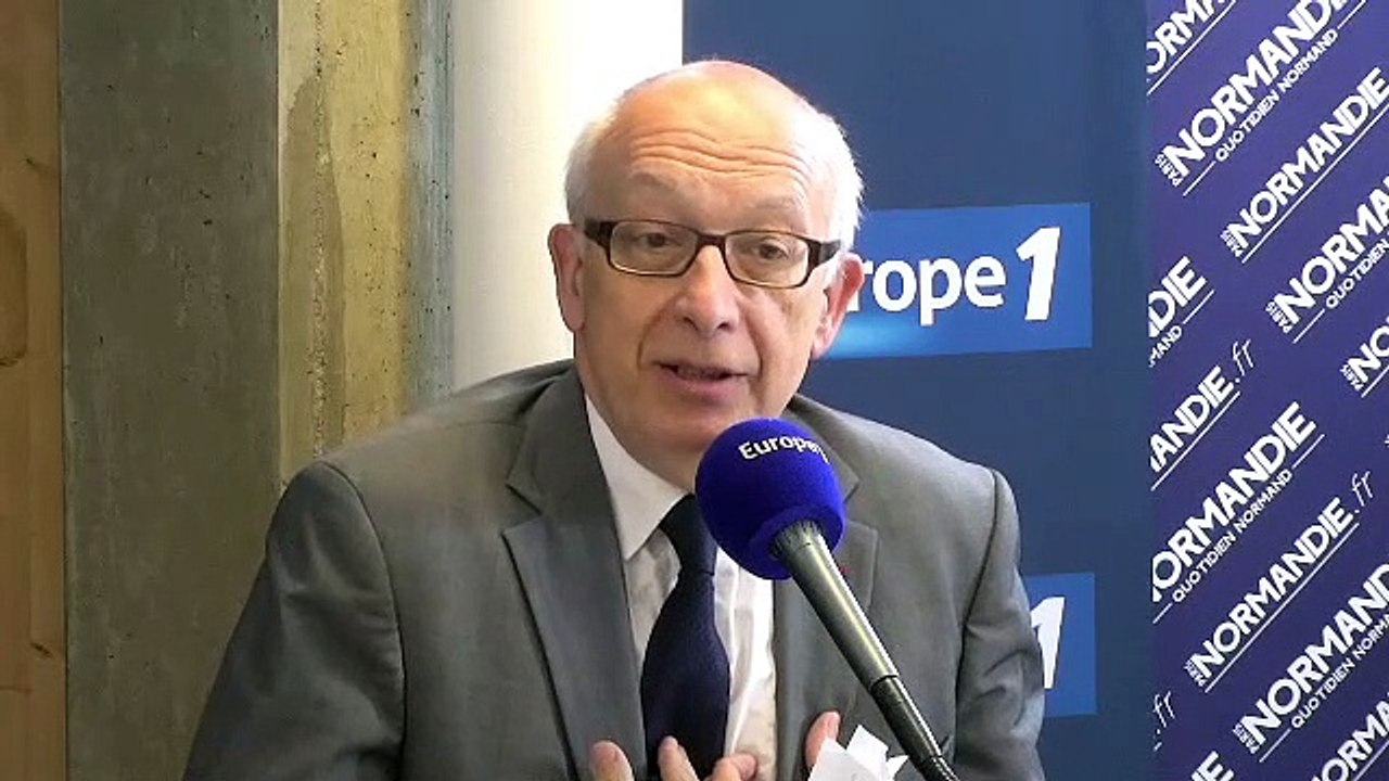 Incendie de Lubrizol : le maire de Rouen estime que "l'angoisse ne se maîtrise pas"