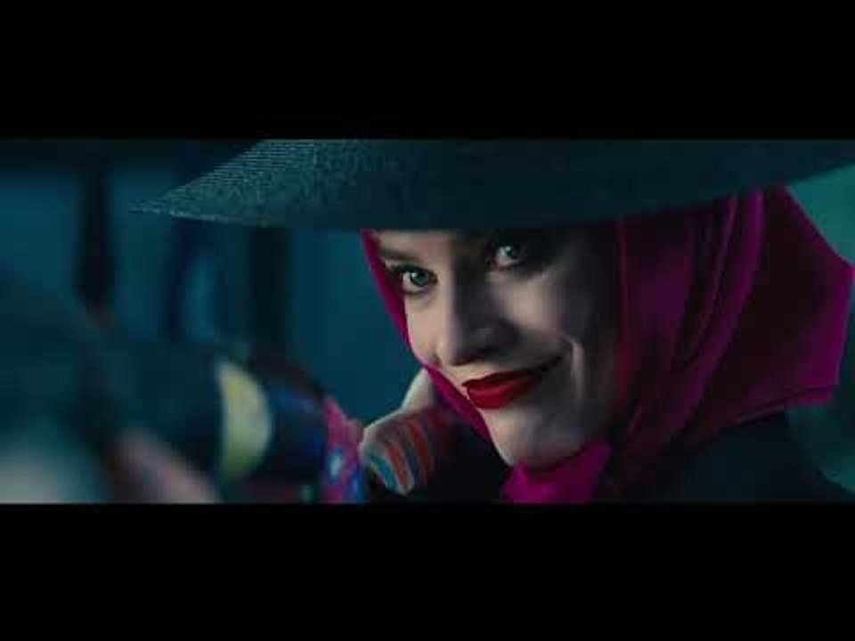 La bande-annonce de "Birds of Prey" dévoile le retour de Margot Robbie en Harley Quinn