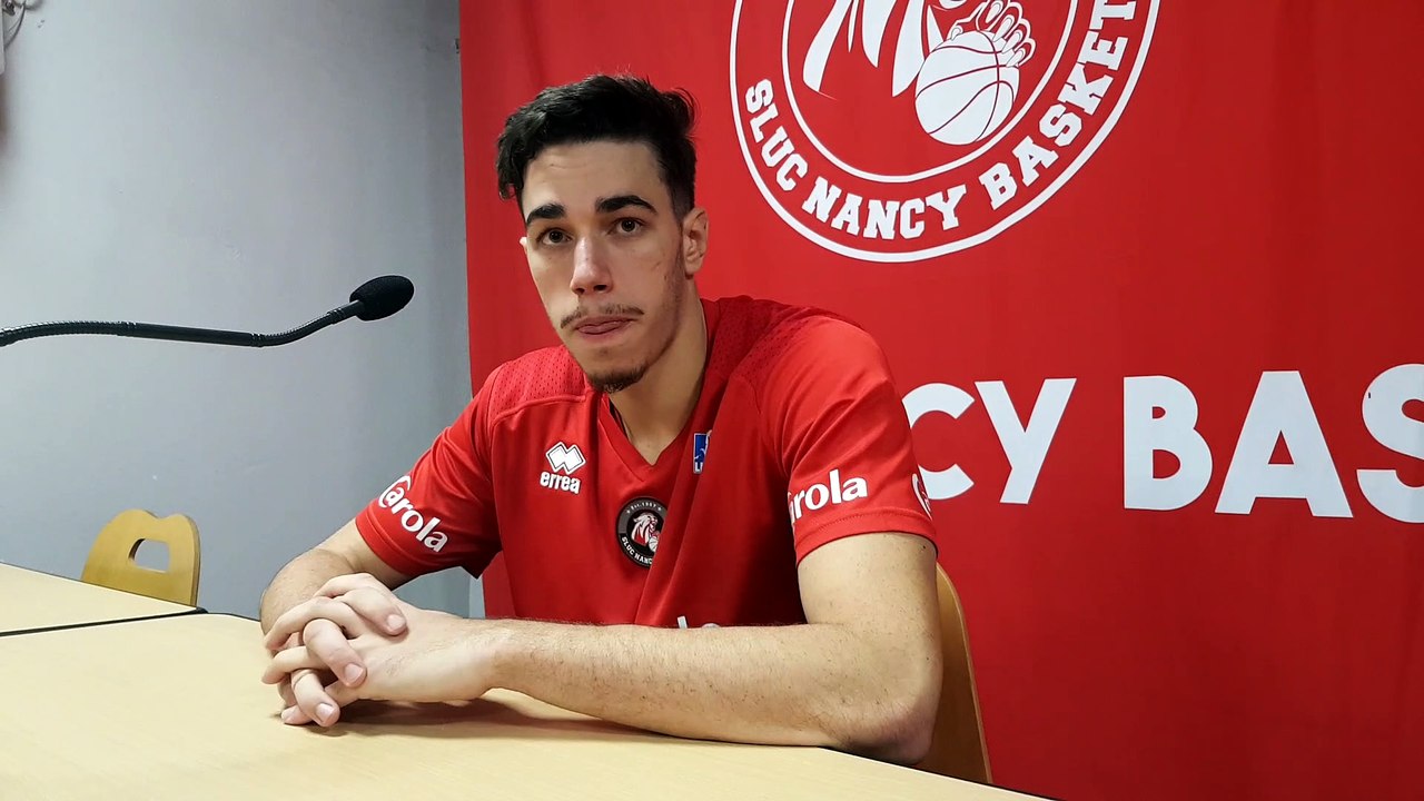 Enzo Goudou-Sinha : "C'est quand on se passe le ballon qu'on est bons..."