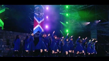 欅坂46 誰のことを一番愛してる？ （欅共和国2017）