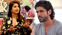 Priyanka Chopra opens up on Farhan Akhtar's film Don during promoting The Sky Is Pink| FilmiBeat