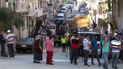 9 araçlı zincirleme kaza: Yokuş aşağı frenleri boşaldı