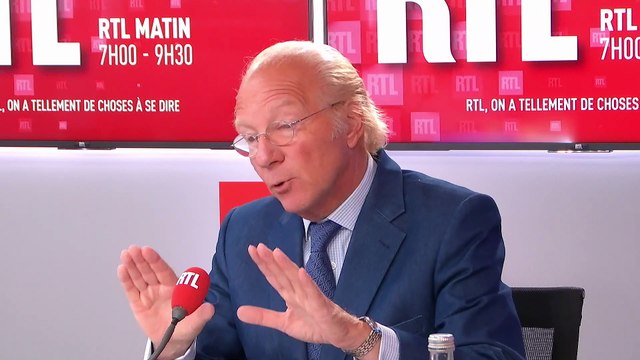 Bygmalion : Nicolas Sarkozy n'est pas poursuivi , selon Brice Hortefeux sur RTL