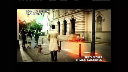 Os Mutantes - Capítulo 003 [RecordTV 2008]