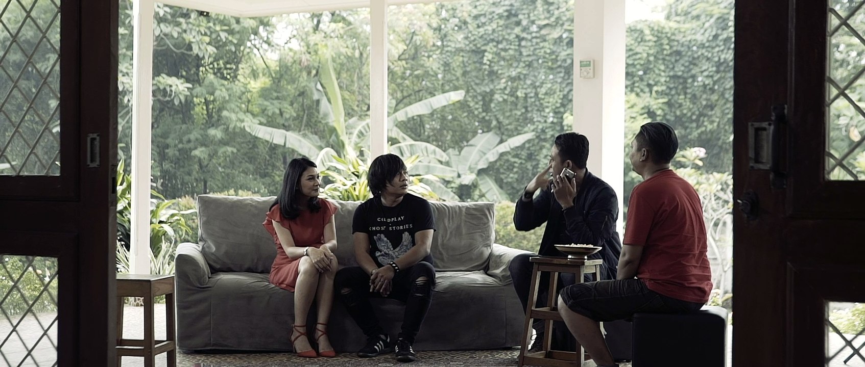 Angkasa - Setelah Kau Pergi (Official Music Video NAGASWARA) #music