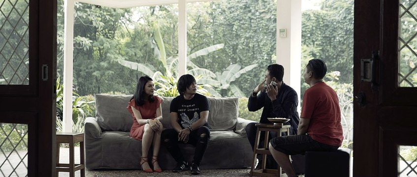 Angkasa - Setelah Kau Pergi (Official Music Video NAGASWARA) #music