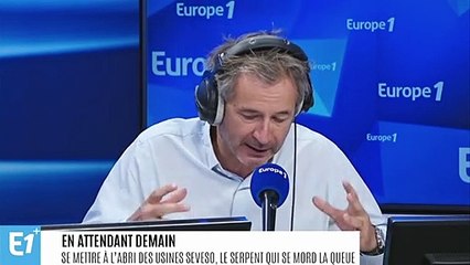 Implantation des usines Seveso : c'est le serpent qui se mord la queue !