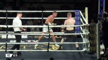 Chad Ellis vs Dale Arrowsmith (28-09-2019) Full Fight 720 x 1280