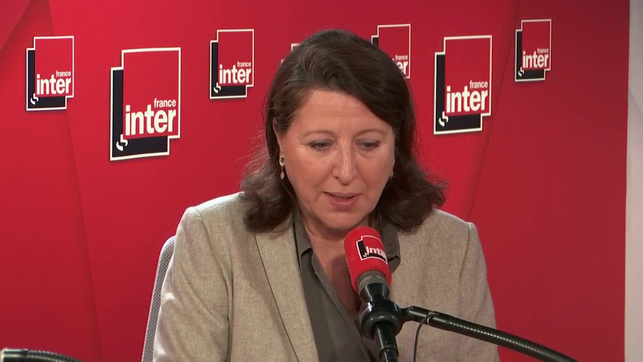 Agnès Buzyn : "Depuis que je suis arrivée, j'ai ajouté près de 6 milliards d'euros au budget de l'hôpital, cette année il va encore augmenter de 1,5 milliard d'euros en 2020"