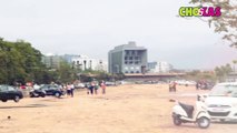 Sabarmati Riverfront Ahmedabad | What people do on Riverfront? | Public Reaction