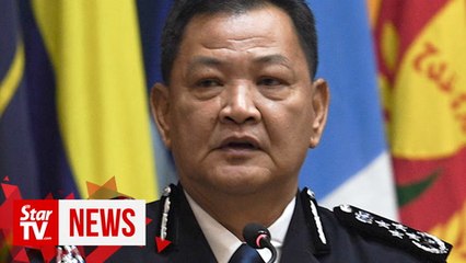 Descargar video: IGP wants his officers to face the truth