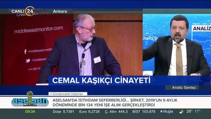Cemal Kaşıkçı cinayetinin yıl dönümü