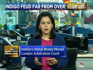IndiGo promoter dispute: Rahul Bhatia files arbitration request against Rakesh Gangwal in London