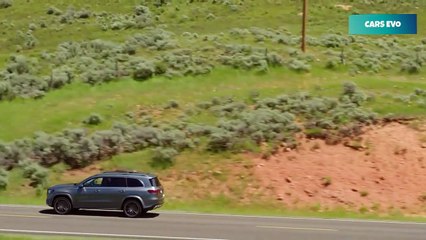 2019 Mercedes GLS 400 d 4MATIC - The S-Class of SU