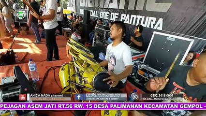 DEDE RISTY - TETEP DEMEN (DIAN ANIC LIVE GEMPOL PALIMANAN)