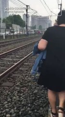 MRT-3 incident between Magallanes and Ayala northbound stations