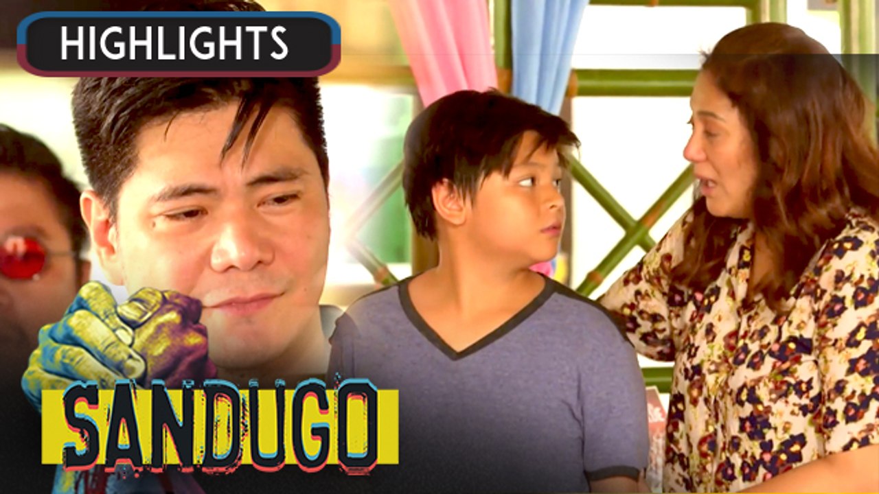 Joan, nagdesisyon na ibenta si Aris para kay Julius | Sandugo