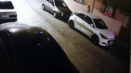 Bagaj kapağı üzerinde tehlikeli yolculuk
