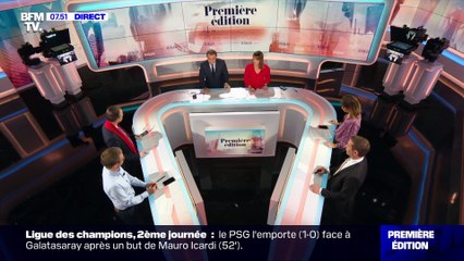 L’édito de Christophe Barbier: Les raisons de la colère des policiers - 02/10