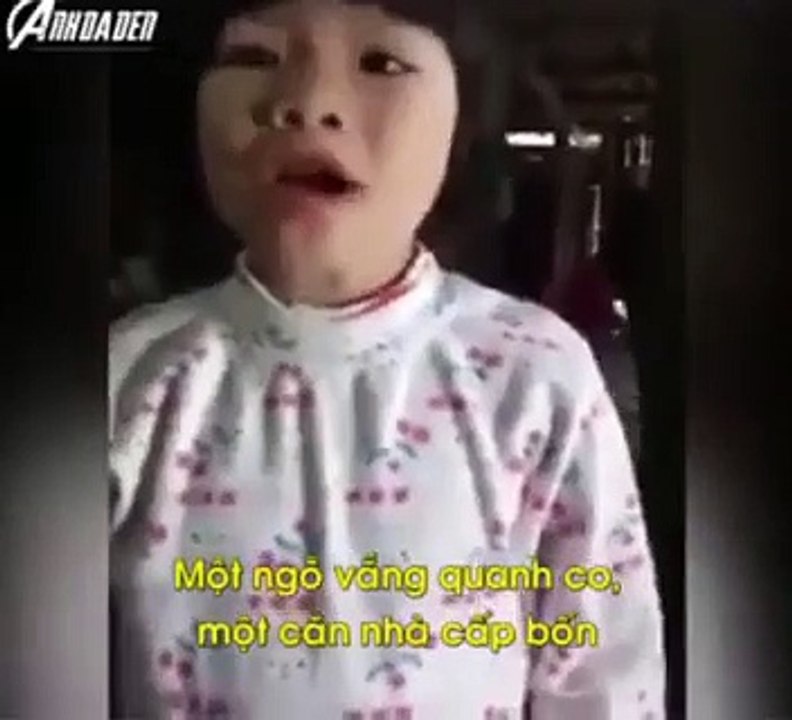 Bài hát cả căn nhà cấp 4