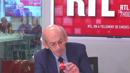 La recherche sur les embryons "est très encadrée" dit le Pr. Menasché sur RTL