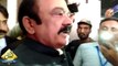 Mary Judge ko WhatsApp ky zariya tabdeel kar diya.ya hukumat apne marzi ky Judge la kar manpasand faisaly chahti hai - Rana Sanaullah media talk