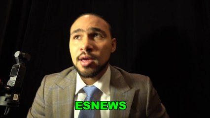 Keith Thurman Says Wishes He Got Better Corner Work In Pacquiao Fight