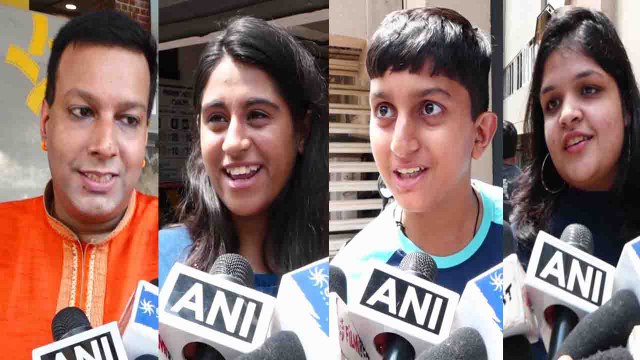 War Public Review: Hrithik Roshan | Tiger Shroff | Vaani Kapoor | FilmiBeat