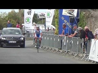 Grand Prix du Centre de la France 2019 : L'arrivée pour la quinzième place