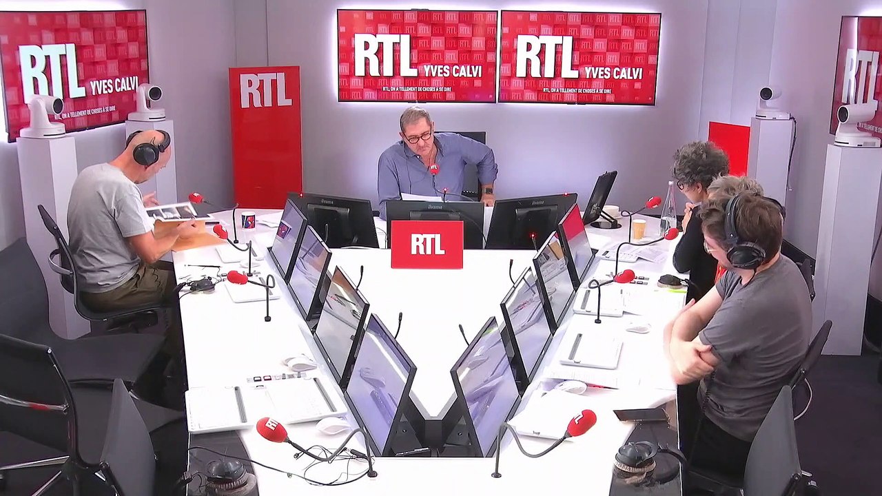 "Visa Transit" de Nicolas de Crécy est la BD RTL du mois de septembre 2019