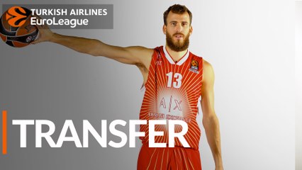 Top Transfer: Sergio Rodriguez, AX Armani Exchange Olimpia Milan