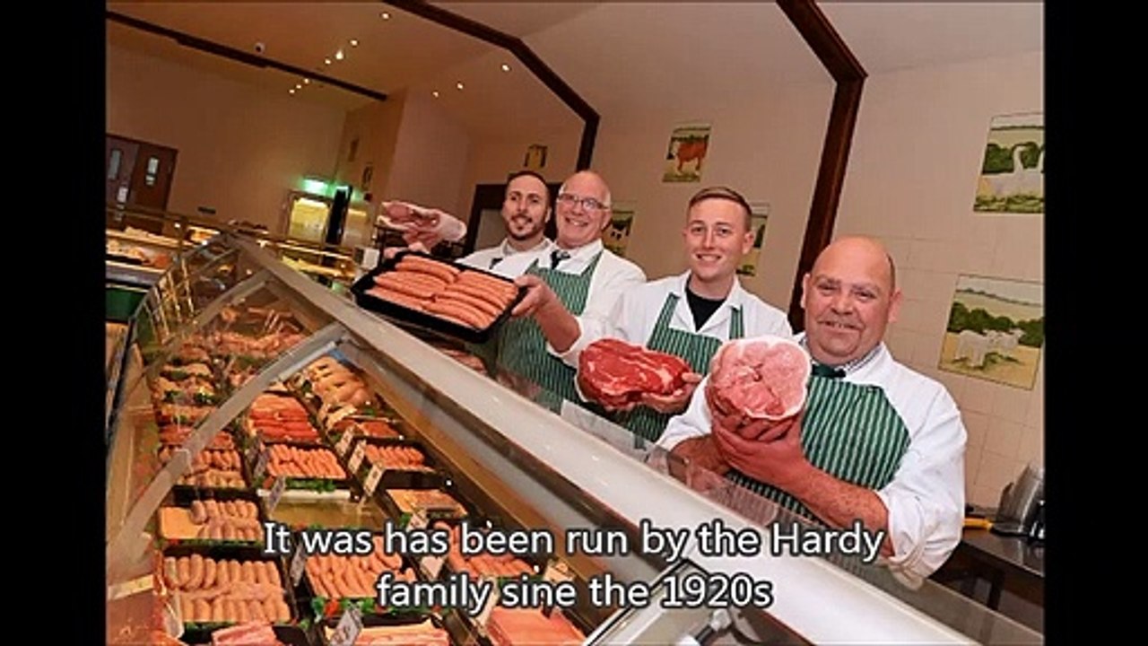 Marr Grange Farm slideshow
