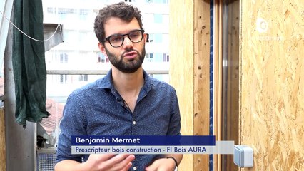 Reportage - Habiter bois n'est plus un frein